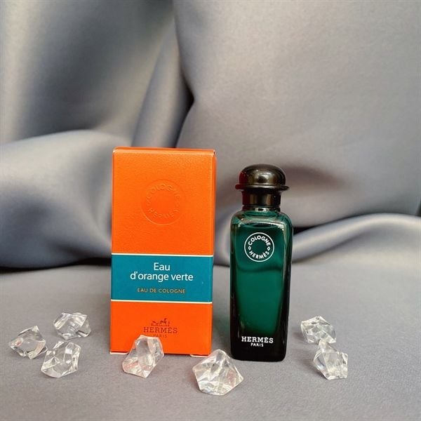Nước Hoa Unisex Hermes eau d’orange verte 7.5ml