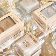 Nhũ bắt sáng Body Glow Sivanna highlighter