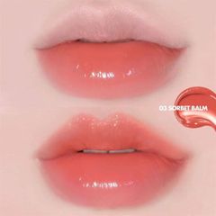 Son Dưỡng Dạng Thỏi Có Màu Thuần Chay Romand glasting melting balm #03