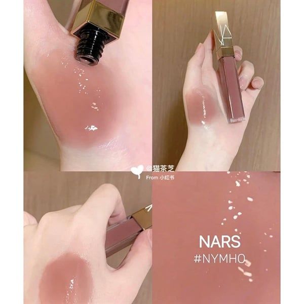 Son bóng Nars Afterglow Lip Shine Gloss