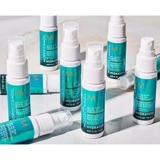 Xịt dưỡng mềm tóc Moroccanoil All in one Leave-in conditioner 20ml