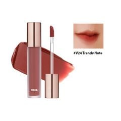 Son kem lì Bbia Velvet Lip Tint 24 màu đỏ hồng đất