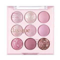 Phấn Mắt Dasique Shadow Ice Cream Palette 9 Colors blueberry