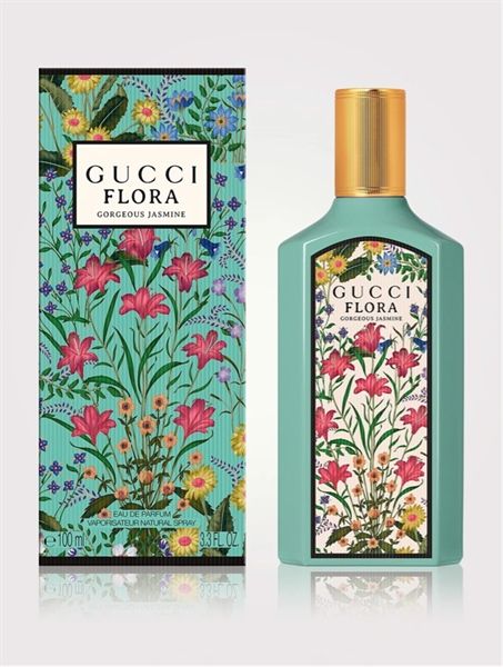 Nước Hoa Gucci Flora Gorgeous Jasmine EDP 5ml