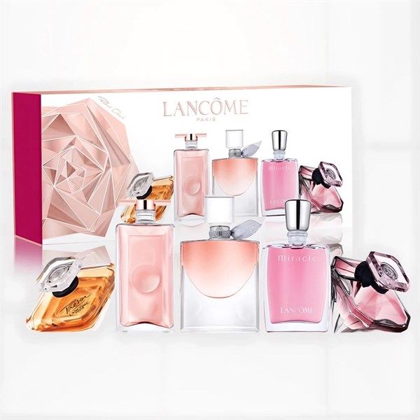 Set Nước Hoa Nữ Lancôme Coffret Miniatures De Parfums