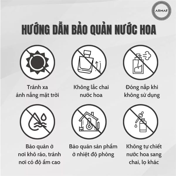[New] Nước hoa Club De Nuit 10ml-man