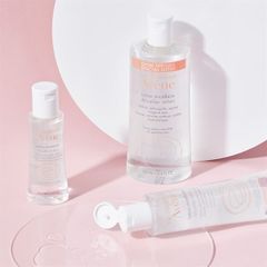 Nước Tẩy Trang Avène Dịu Nhẹ Cho Mắt Và Toàn Mặt 500ml