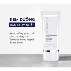 Kem dưỡng phục hồi cho da nhạy cảm Teoxane Deep Repair Balm 30 ml