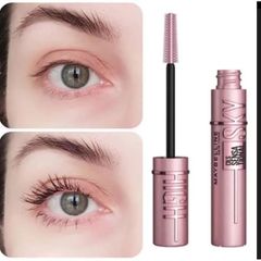 Mascara Maybelline Lash Sensational Sky High Mi Dài, Cong, Dày Hoàn Hảo 6ml