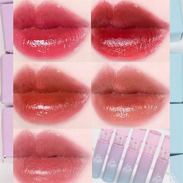 Son tint bóng dearmay la piste lip tint #04 starry