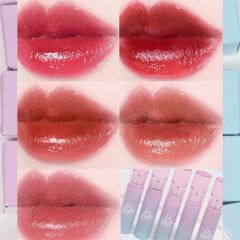 Son tint bóng dearmay la piste lip tint #04 starry