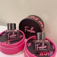 Nước Hoa Vùng Kín Foellie Eau De Noir 5ml
