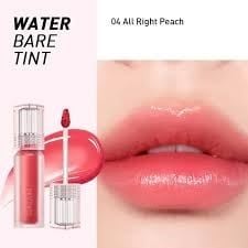 Son Peripera Water Bare Tint 04 all right peach