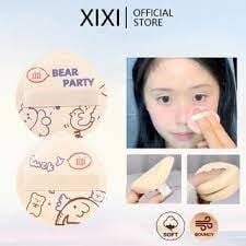 Mút Trang Điểm XiXi Mềm Mại Dễ Tán hot trend 2024