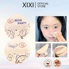 Mút Trang Điểm XiXi Mềm Mại Dễ Tán hot trend 2024