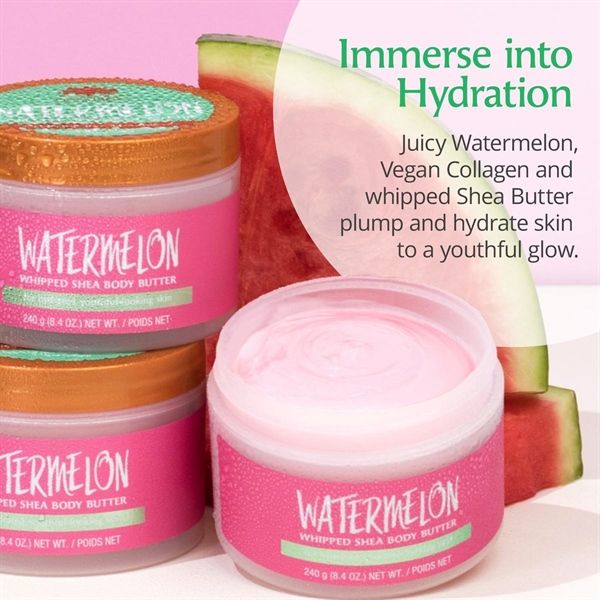 Bơ dưỡng thể Tree Hut watermelon shea body butter 240g