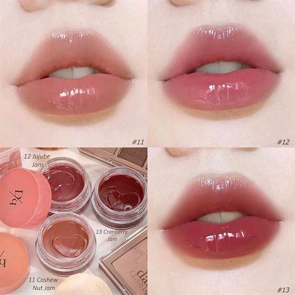 Son Dưỡng Có Màu Dasique Fruity Lip balm #11