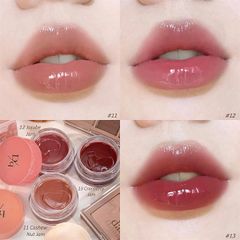 Son Dưỡng Có Màu Dasique Fruity Lip balm #11