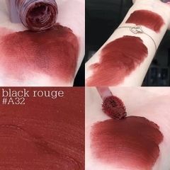 Son kem lì Black Rouge Airfit Velvet version 6 -A32 đỏ trầm
