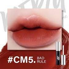 Son Kem Lì, Mịn Mượt Nhẹ Môi, Bền Màu Merzy Cyber Mellow Tint 4g #cm5