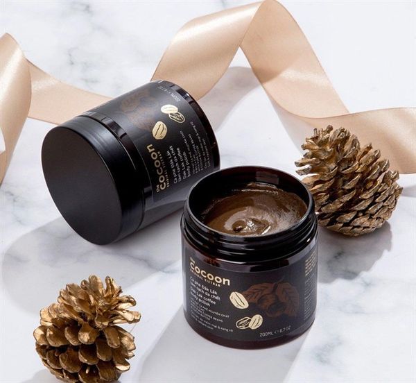 tẩy da chết body cocon dạng hũ