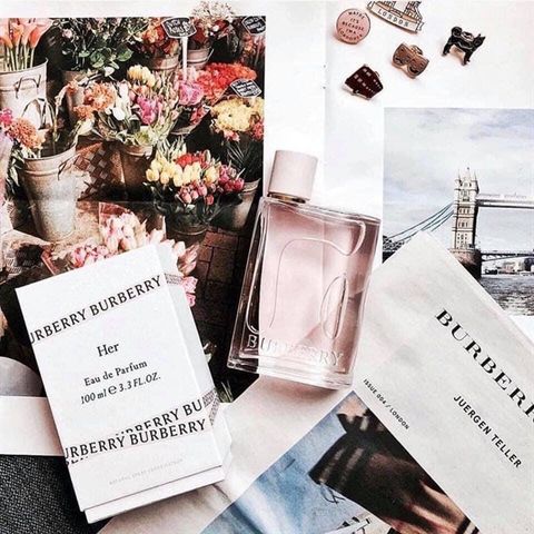Nước Hoa Burberry Her EDP 5ml