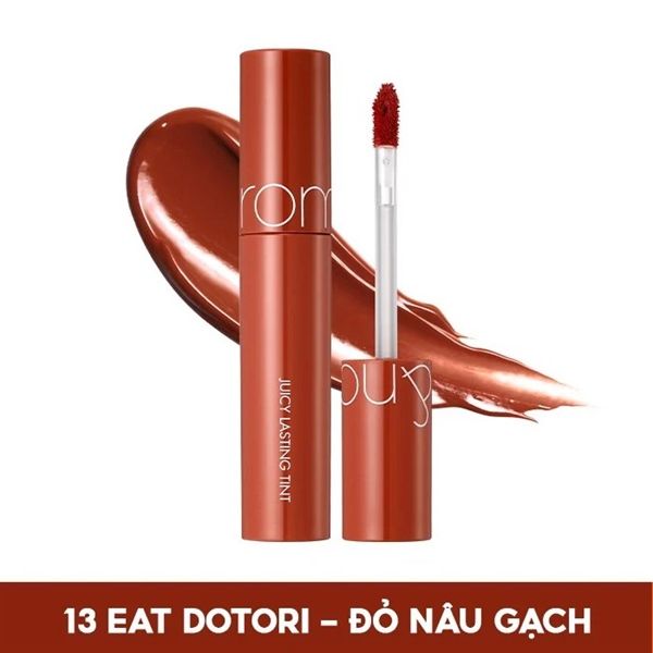Son Tint Lì Romand Juicy Lasting Tint No.13 eat dotori