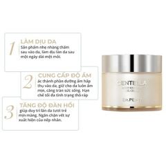 Kem Dưỡng Dr.Pepti Chiết Xuất Rau Má Dưỡng Ẩm Và Dịu Da 70ml