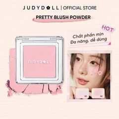 Phấn Má Hồng Judydoll Pretty Blush Powder #63
