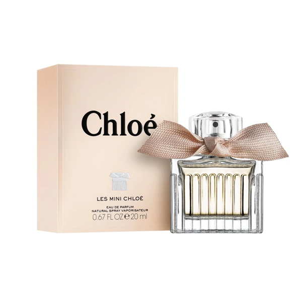 Nước Hoa Nữ Chloé Les Mini Chloé EDP