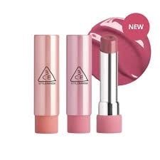 Son Dưỡng thỏi 3CE Glazy Lip Glow #