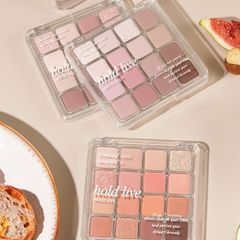 Bảng Phấn Mắt 16 Ô Hold Live Sunset Magic Eyeshadow Palette #H06