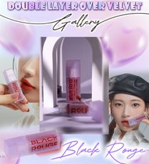 Son Kem Lì Black Rouge Airfit Velvet Ver 2 (Mẫu Mới)