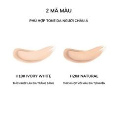 ￼Kem Nền Enlunsy Black Traffle Anti-makeup Foundation Dành Cho Da Dầu Mỏng Nhẹ Không Bí Da Lâu Trôi
