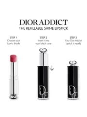 SON DIOR ADDICT HYDRATING SHINE LIPSTICK #652-hồng nude minisize 1,6g full box
