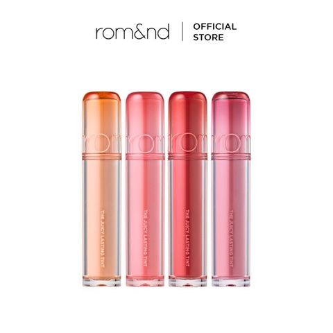 [mẫu mới ] Son Tint Lì Romand Juicy Lasting Tint #10