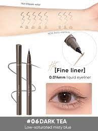 Dạ Kẻ Mắt nước Judydoll Slim liquid Eyeliner #05nâu sáng