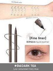 Dạ Kẻ Mắt nước Judydoll Slim liquid Eyeliner #05nâu sáng