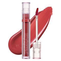 Son Tint Lilybyred Glassy Layer Fixing M10 Dear Mauve - Hồng Đất