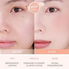 Phấn Má Hồng IPKN Personal Perfume Powder Blusher #warm
