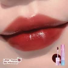 Son tint bóng dearmay la piste lip tint #02 fancy