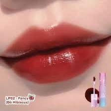 Son tint bóng dearmay la piste lip tint #02 fancy