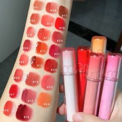 [mẫu mới ] Son Tint Lì Romand Juicy Lasting Tint #21
