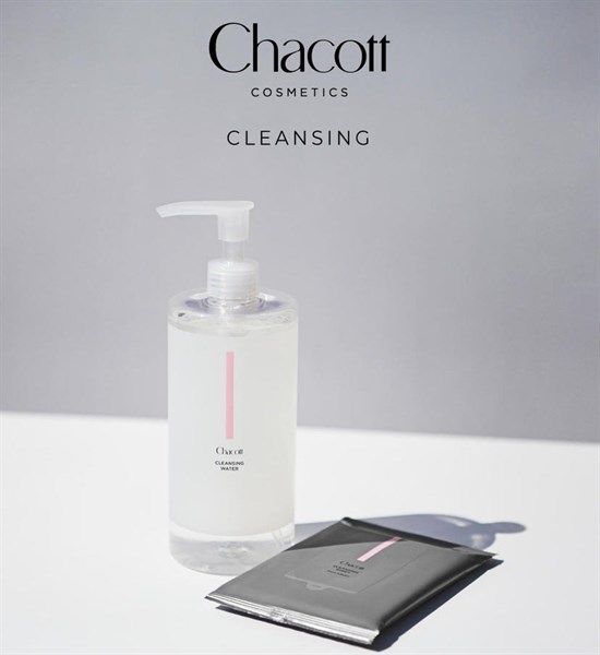 Nước Tẩy Trang Chacott for Professionals 500ml