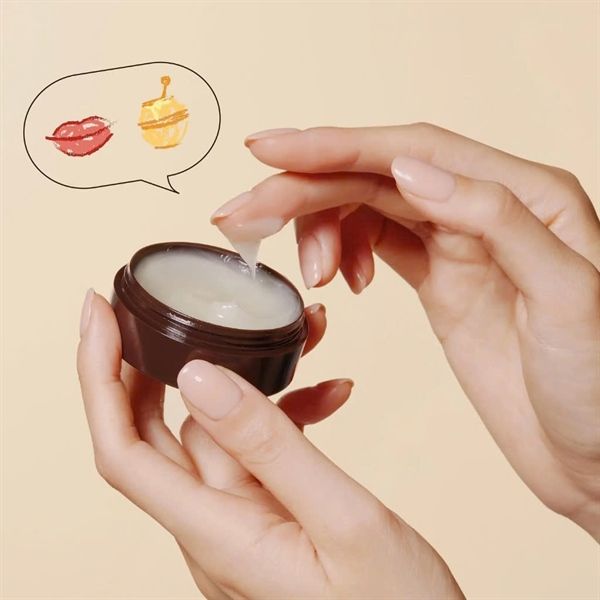Mặt Nạ Môi Etude Ginger Sugar Overnight Lip Mask