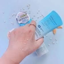Tẩy Da Chết Missha Super Aqua Ultra Hyalron Peeling Gel 100ml