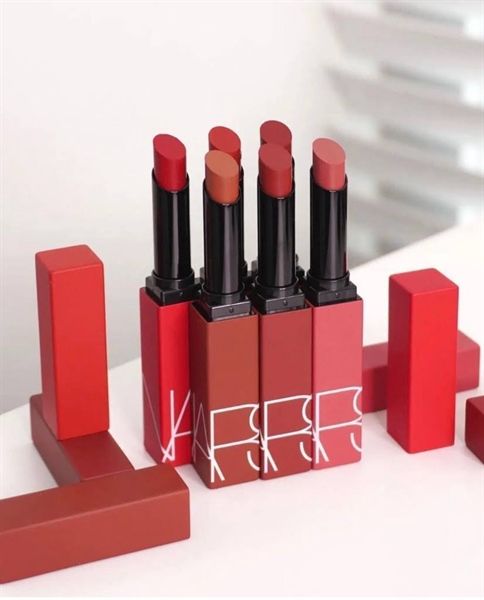 Son Thỏi Nars Powermatte Long Lasting Lipstick