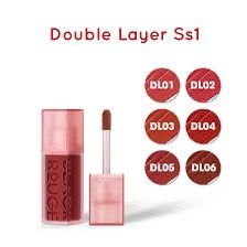 Son Black rouge double layer over velvet DL03