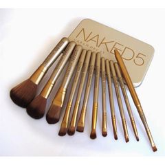 Bộ cọ trang điểm cá nhân NAKED5
