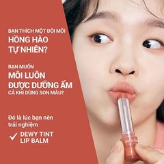 Son dưỡng innisfree Dewy Tint Lip Balm #04
